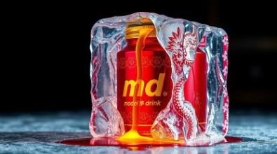инвестировать в надежный стартап "MODEL § DRINK" - casino, nfts,